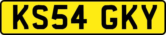 KS54GKY