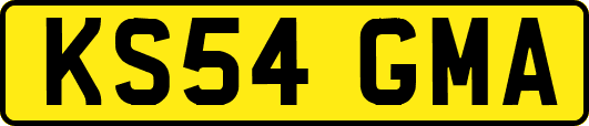 KS54GMA