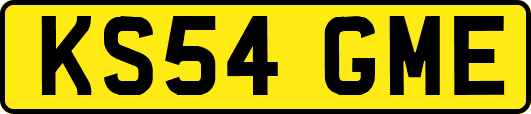 KS54GME