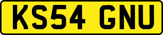 KS54GNU