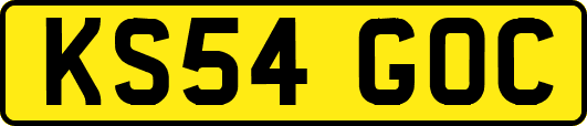 KS54GOC