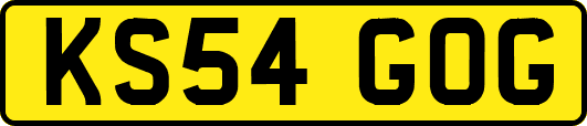 KS54GOG