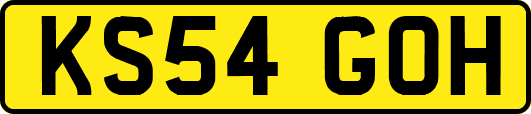 KS54GOH