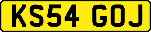 KS54GOJ