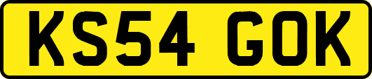 KS54GOK
