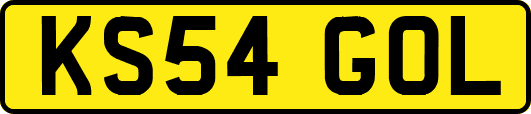 KS54GOL