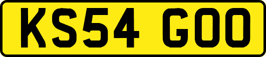 KS54GOO