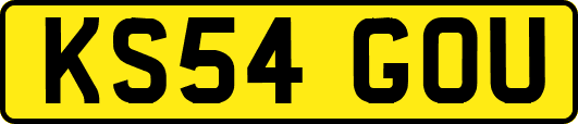 KS54GOU