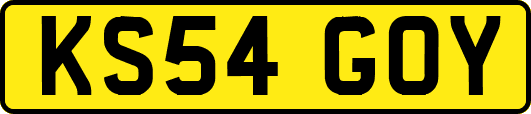 KS54GOY