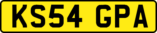 KS54GPA