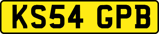 KS54GPB