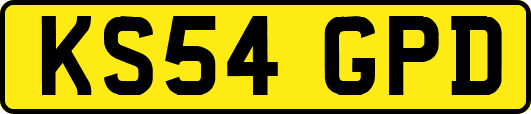 KS54GPD