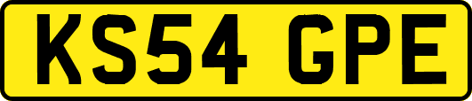KS54GPE