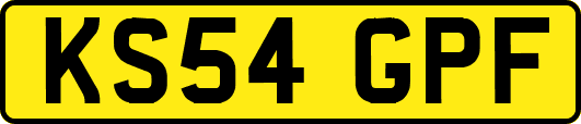 KS54GPF