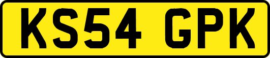 KS54GPK