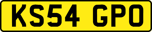 KS54GPO