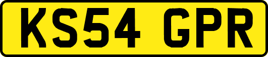 KS54GPR