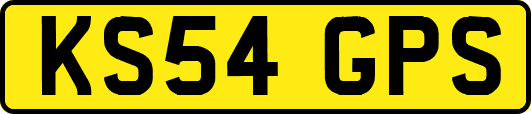 KS54GPS