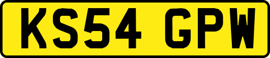 KS54GPW