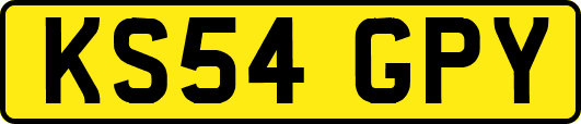 KS54GPY