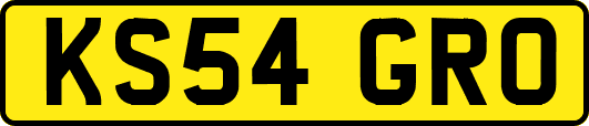 KS54GRO