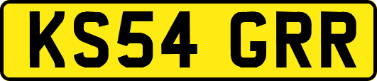 KS54GRR