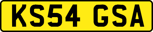 KS54GSA