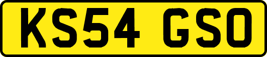 KS54GSO