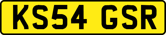 KS54GSR