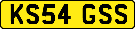 KS54GSS
