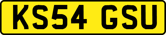 KS54GSU