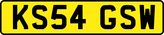 KS54GSW