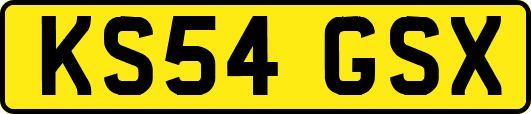 KS54GSX