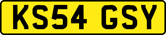 KS54GSY