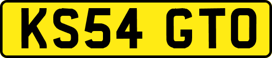 KS54GTO