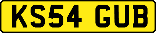 KS54GUB