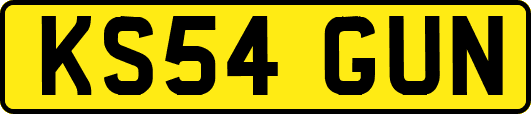 KS54GUN
