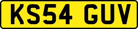 KS54GUV