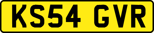 KS54GVR