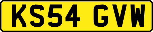 KS54GVW