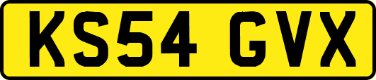 KS54GVX