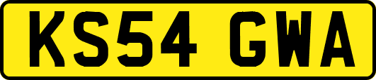 KS54GWA
