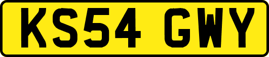 KS54GWY