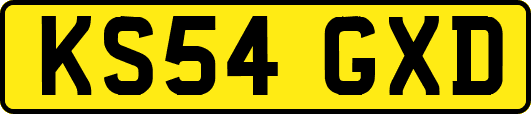 KS54GXD