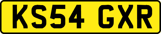 KS54GXR