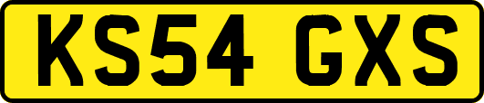 KS54GXS