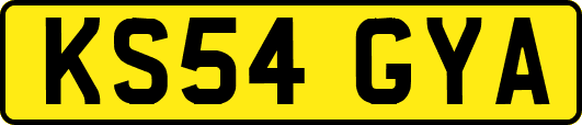 KS54GYA
