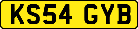 KS54GYB