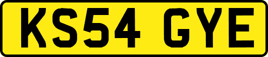 KS54GYE