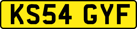 KS54GYF